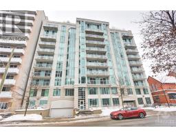 509 - 138 SOMERSET STREET, Ottawa, Ontario