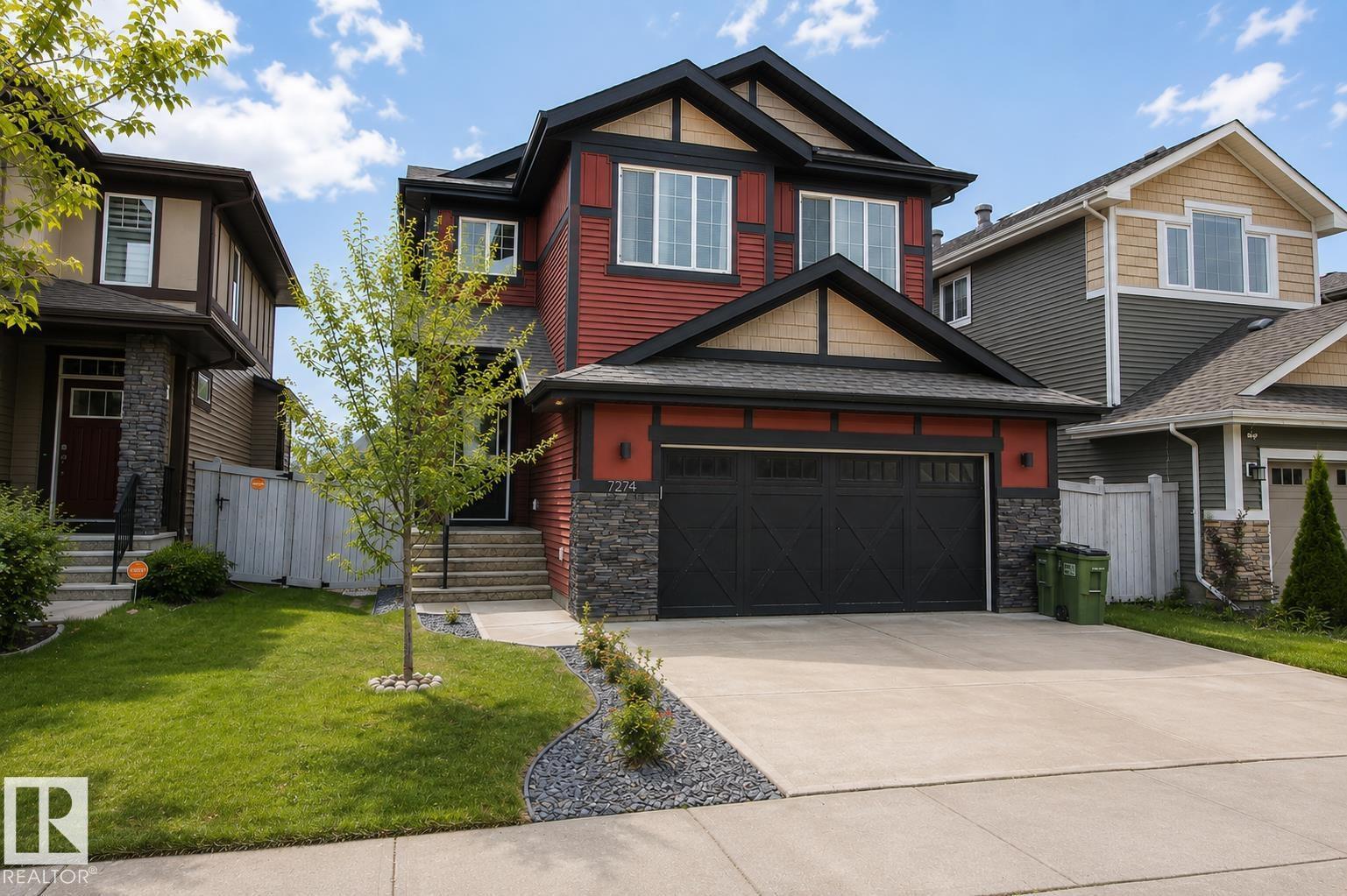 7274 MORGAN RD NW, Edmonton, Alberta
