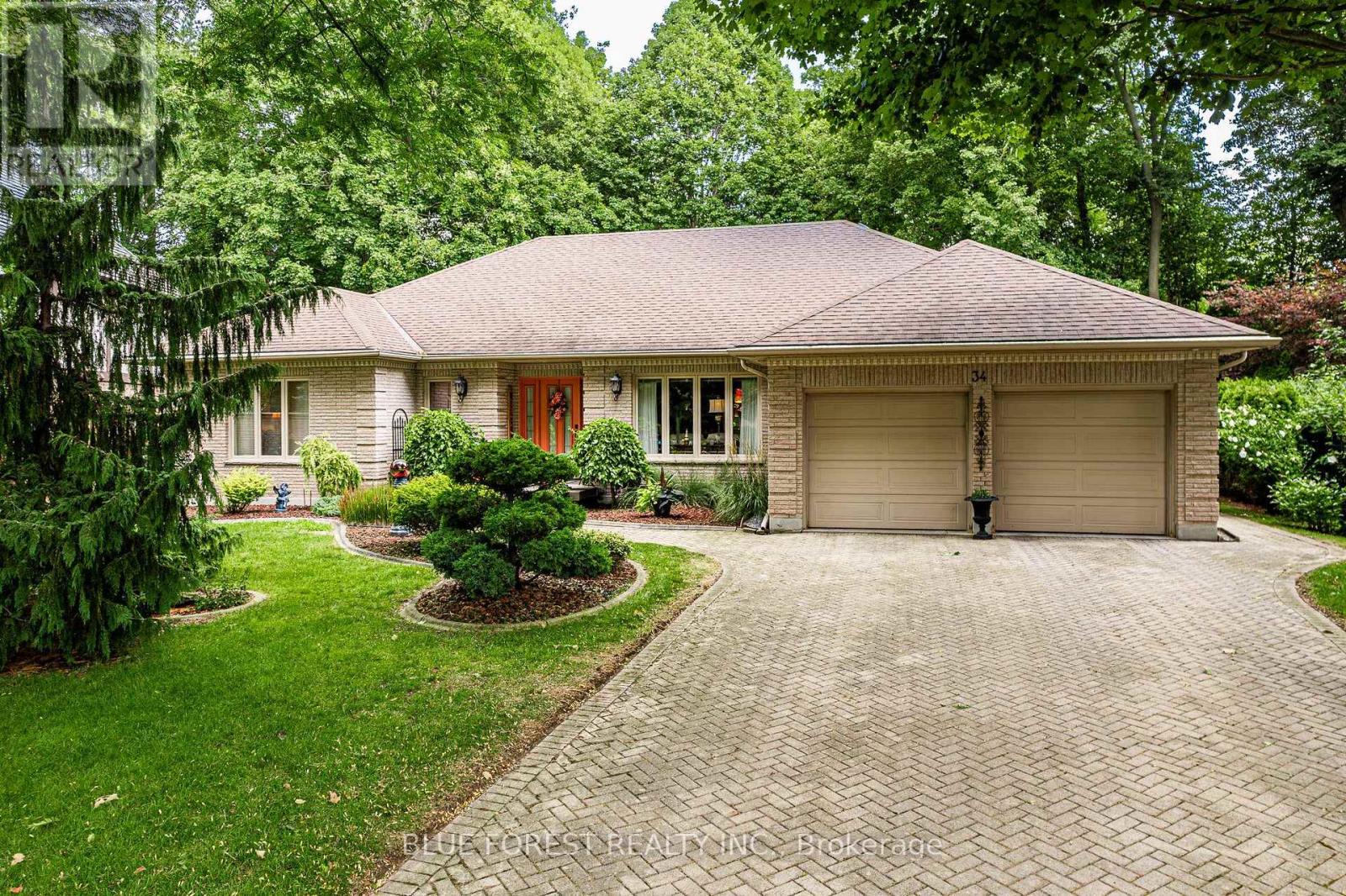 34 SHADY LANE, London North, Ontario