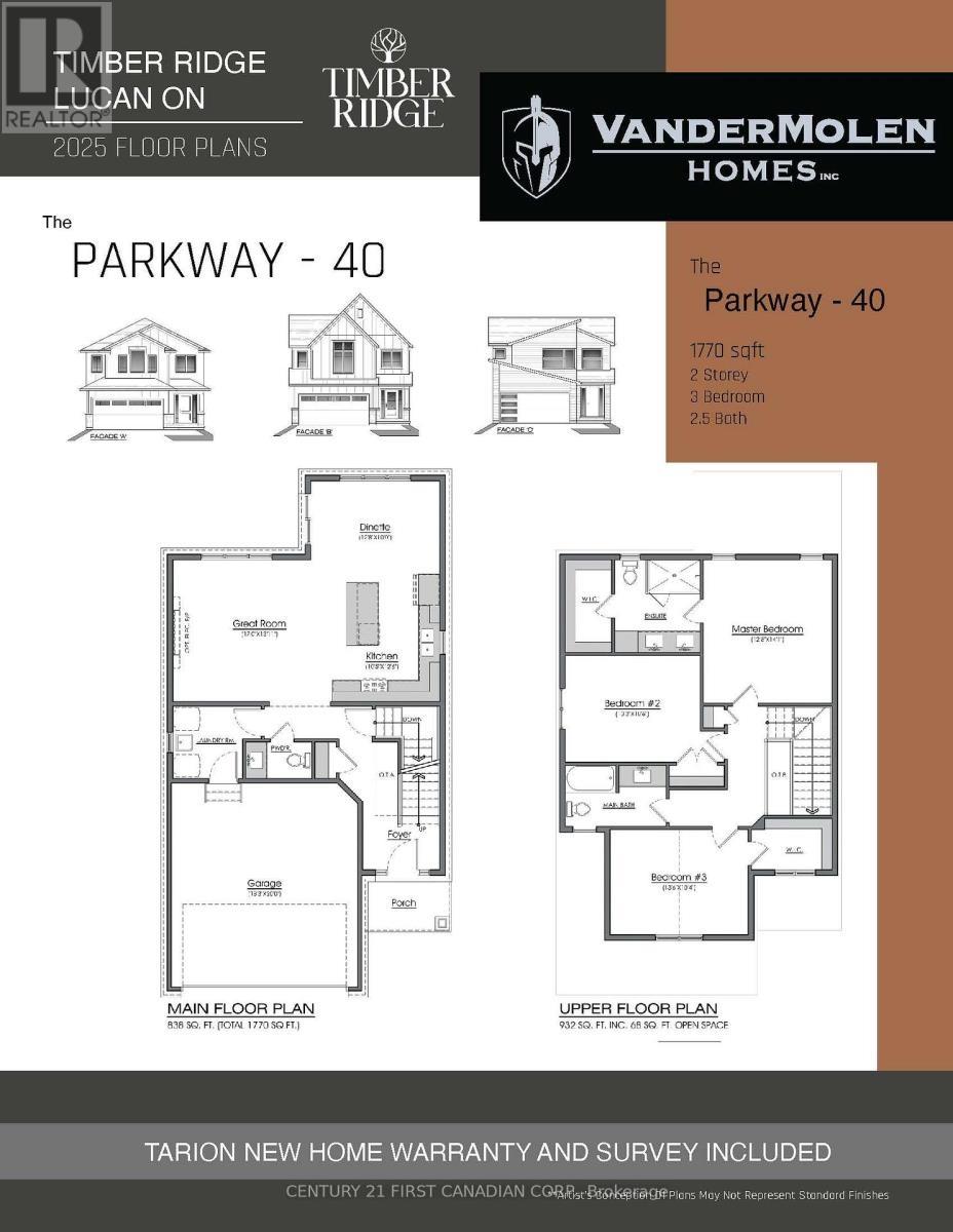 114 Addison Avenue, Lucan Biddulph, Ontario  N0M 2J0 - Photo 2 - X12979616