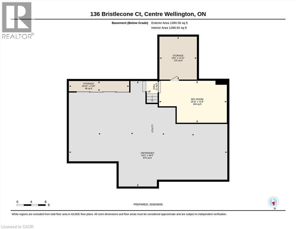 136 Bristlecone Crescent, Belwood, Ontario  N0B 1J0 - Photo 46 - 40853617