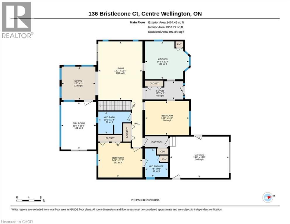 136 Bristlecone Crescent, Belwood, Ontario  N0B 1J0 - Photo 45 - 40853617