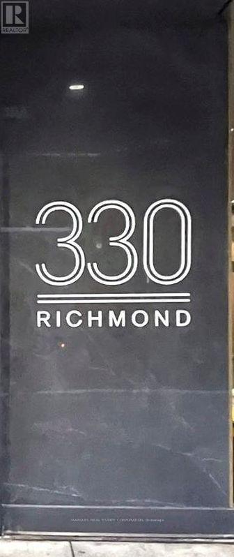 505 - 330 RICHMOND STREET W, Toronto, Ontario