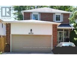 198 FORSYTH ROAD, Newmarket, Ontario