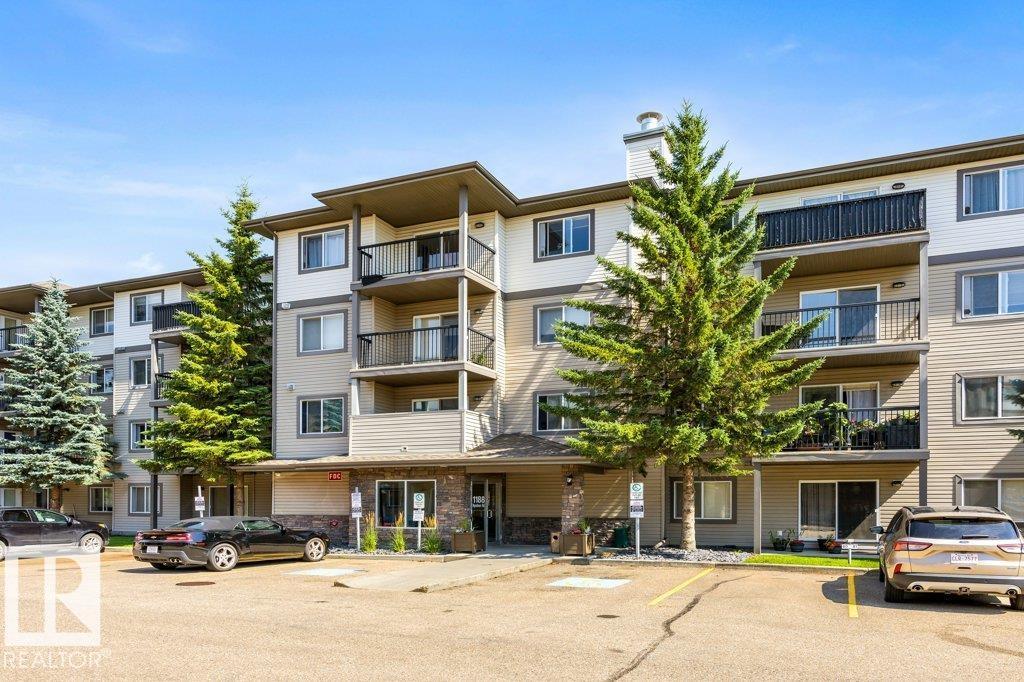#307 1188 HYNDMAN RD NW, edmonton, Alberta