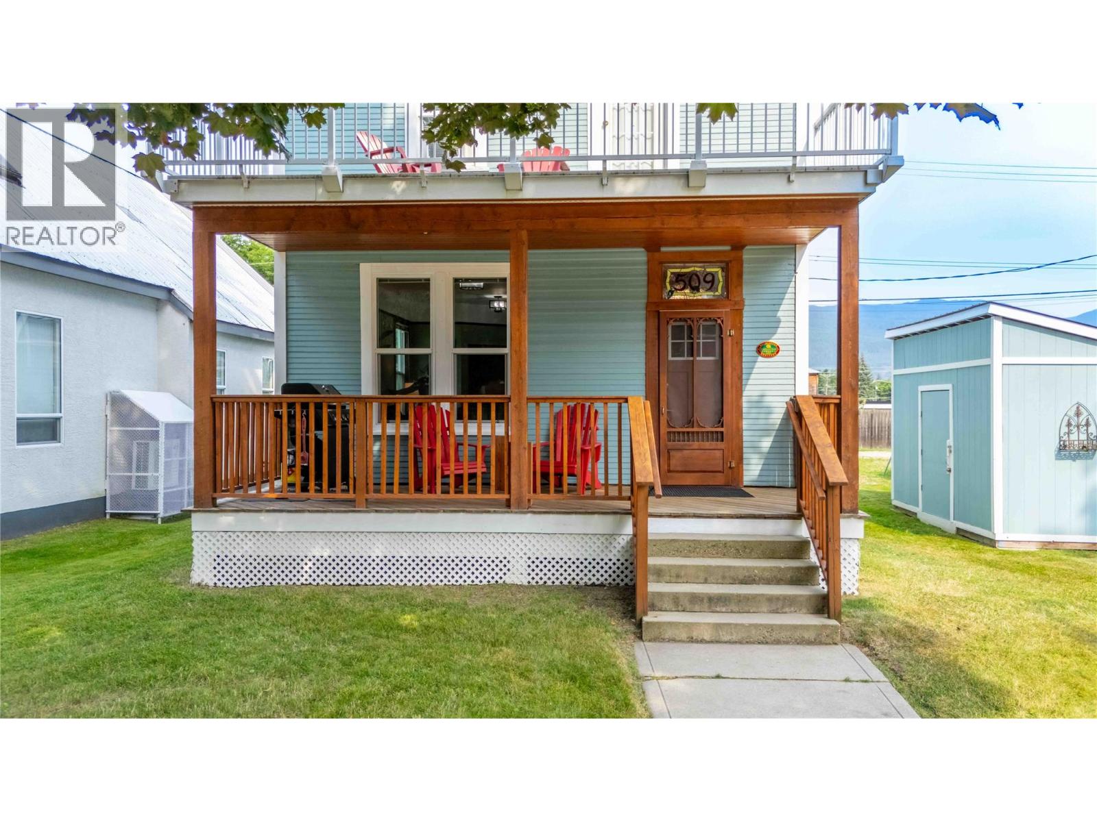 509 Mackenzie Avenue, Revelstoke, British Columbia  V0E 2S0 - Photo 10 - 10396798