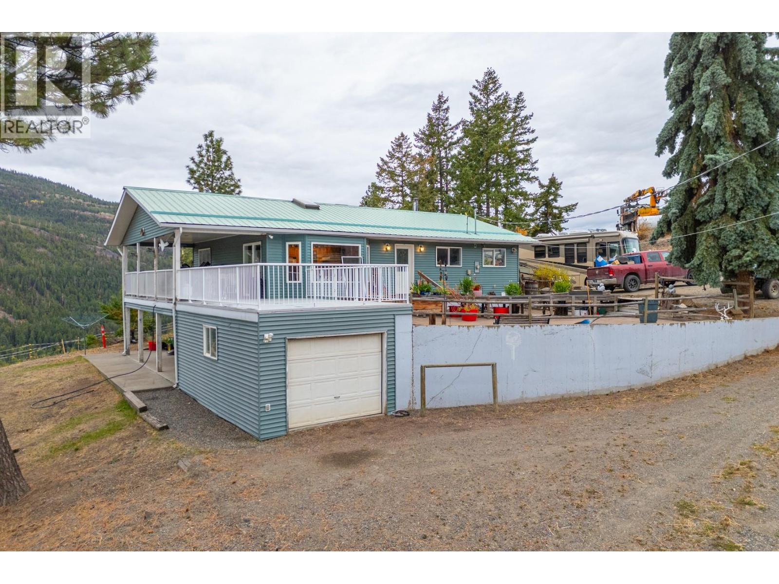 3816 Petit Creek Road, Merritt, British Columbia