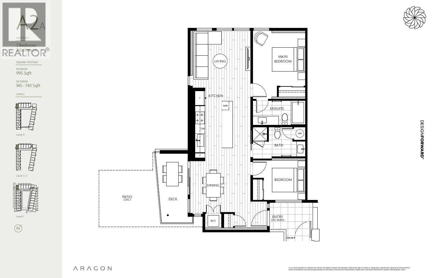 311 310 Salter Street, New Westminster, British Columbia V3M 0N7 - Photo 2 - R3154023