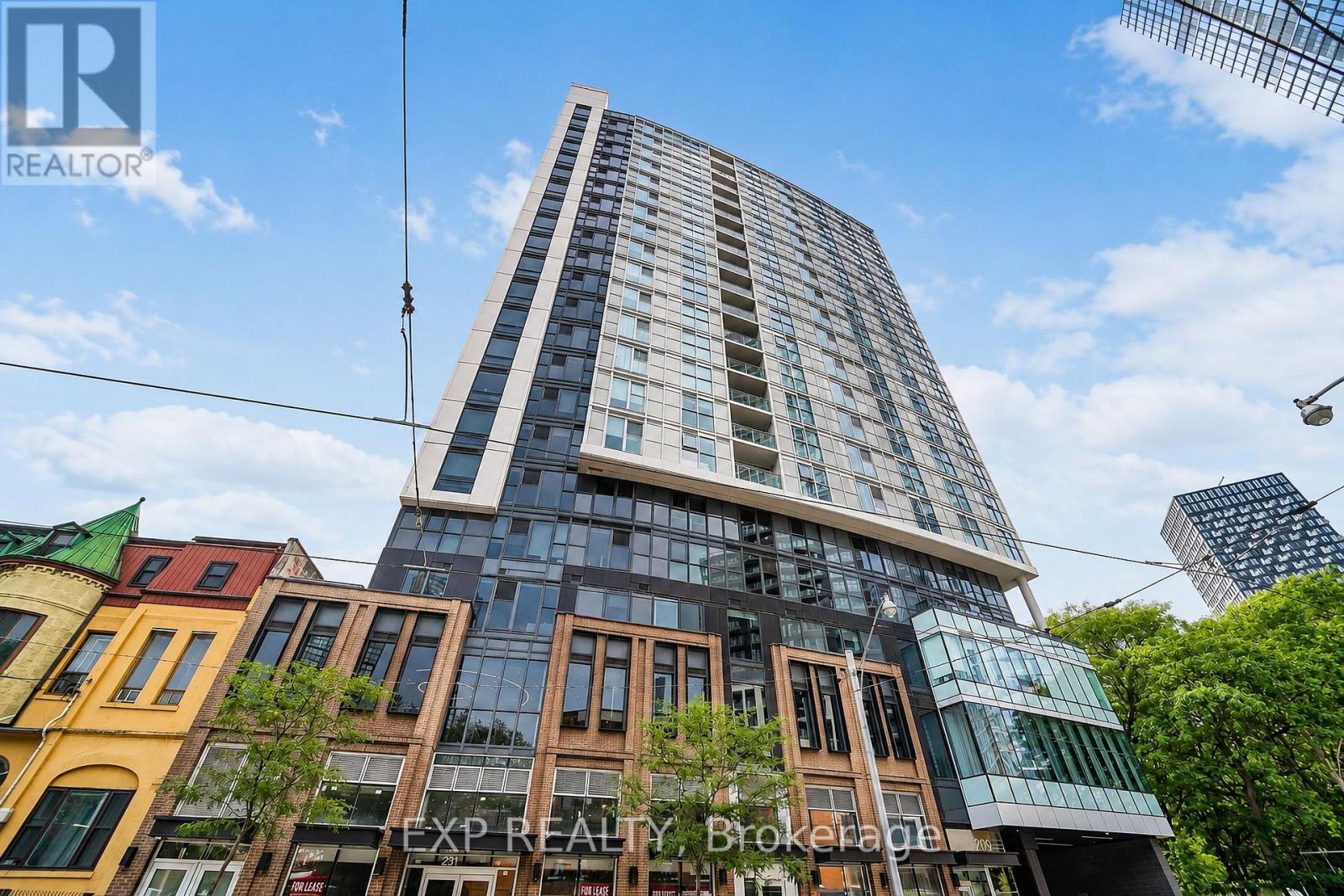 610 - 219 DUNDAS STREET E, Toronto, Ontario