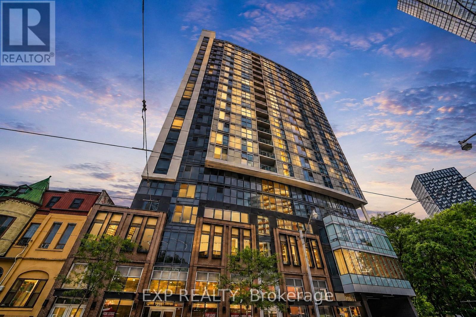 610 - 219 Dundas Street E, Toronto, Ontario  M5A 0V1 - Photo 2 - C13655844