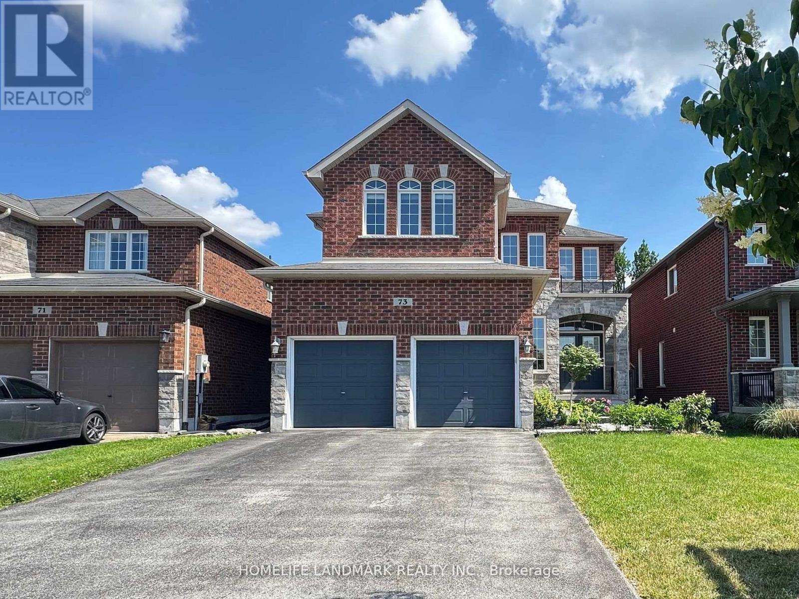 73 GRAIHAWK DRIVE, Barrie, Ontario