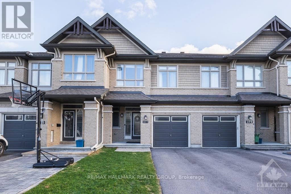 277 LIVERY STREET, Ottawa, Ontario