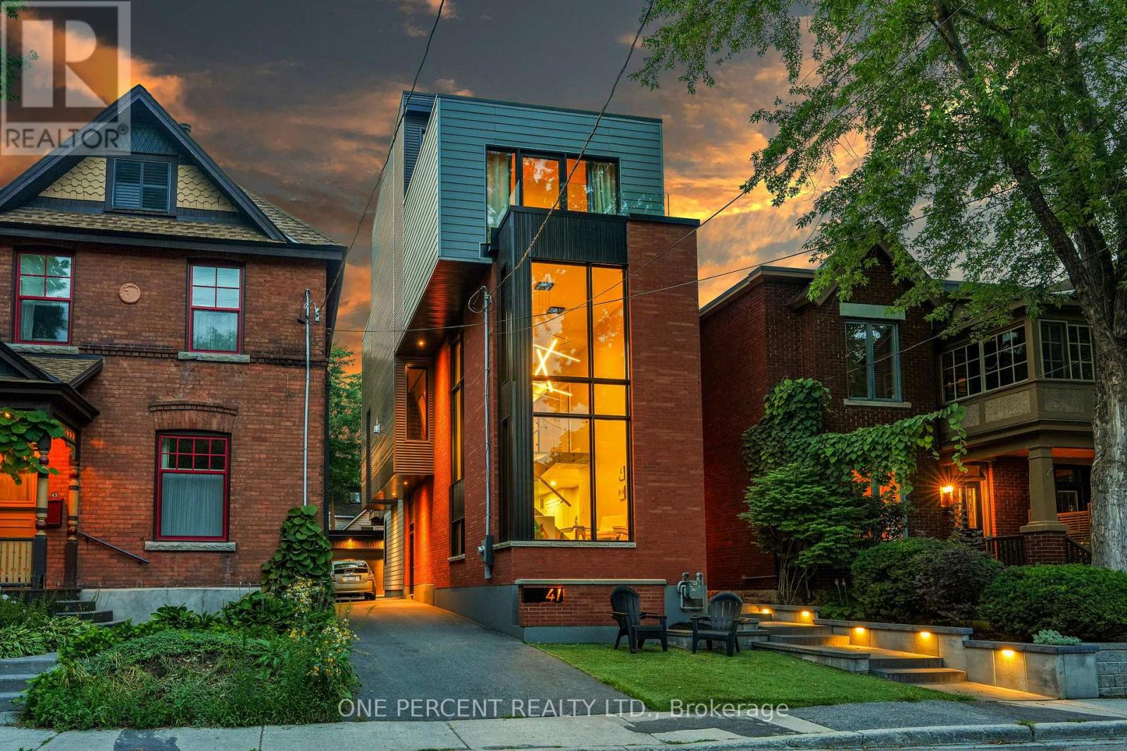 41 SECOND AVENUE, Ottawa, Ontario