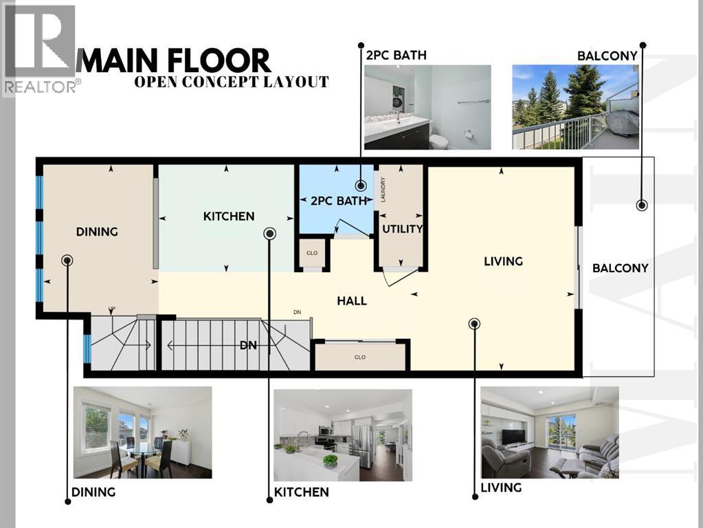 12 Chaparral Ridge Park Se, Calgary, Alberta  T2X 0E4 - Photo 4 - A2334919
