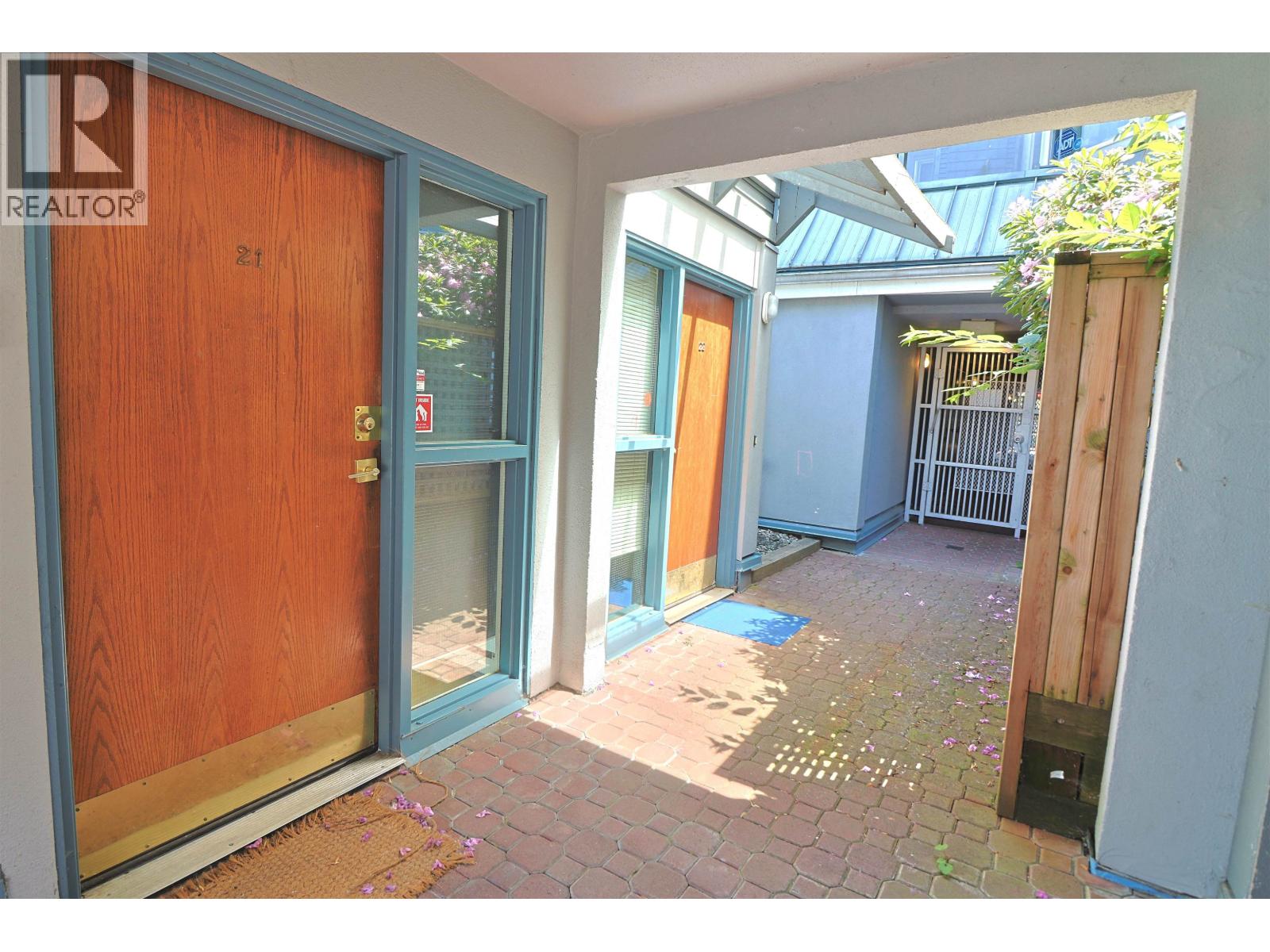21 1345 W 4th Avenue, Vancouver, British Columbia  V6H 3Y8 - Photo 24 - R3131785