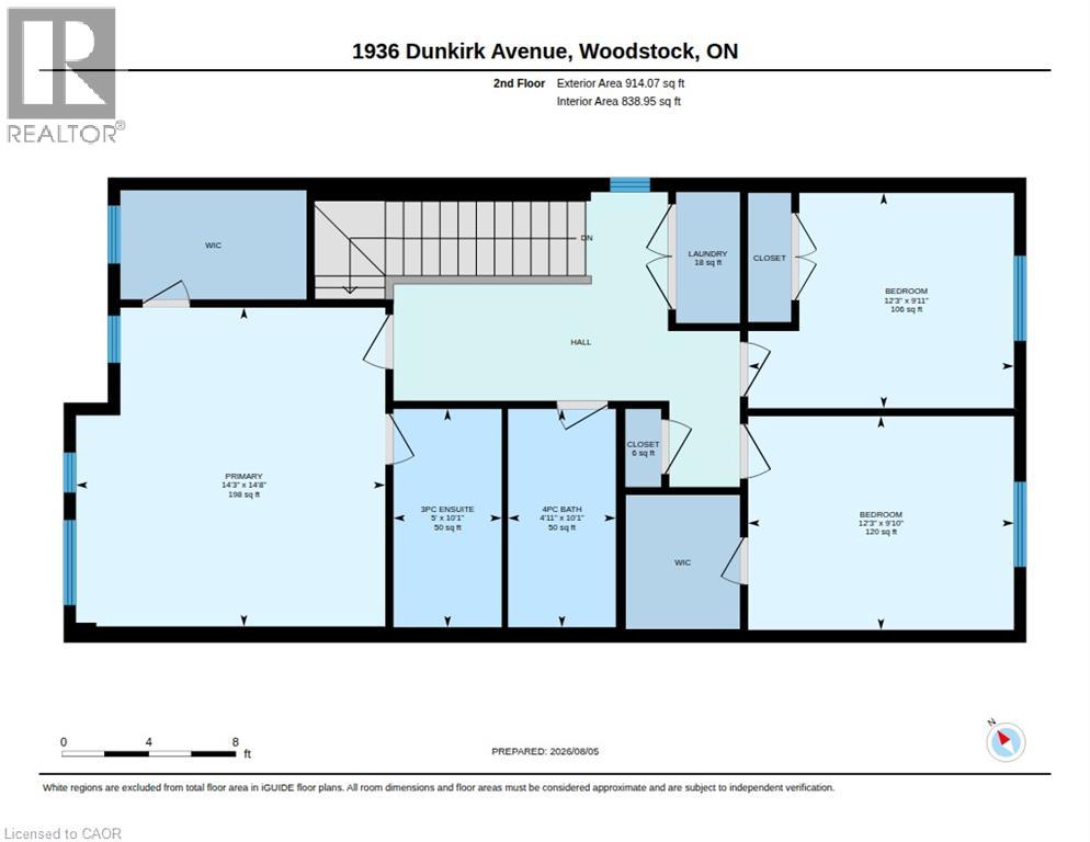 1928 Dunkirk Avenue, Woodstock, Ontario  N4T 0L7 - Photo 27 - 40849961