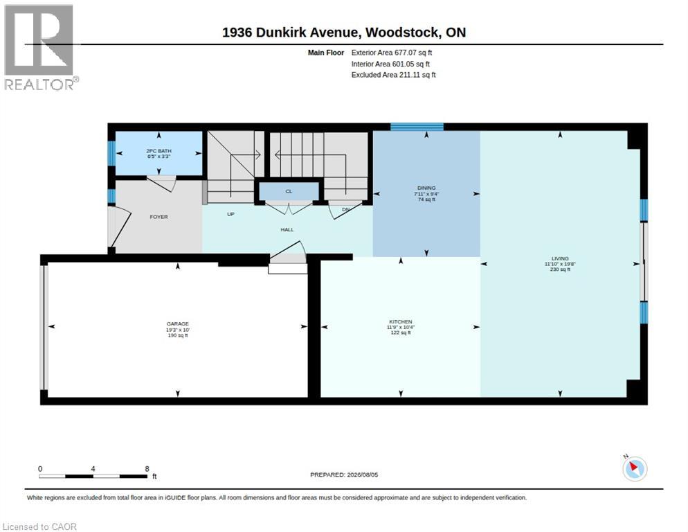 1928 Dunkirk Avenue, Woodstock, Ontario  N4T 0L7 - Photo 26 - 40849961