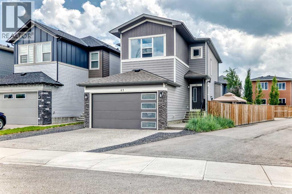 41 Walcrest Way Se, Calgary, Alberta  T2X 4G4 - Photo 1 - A2326618