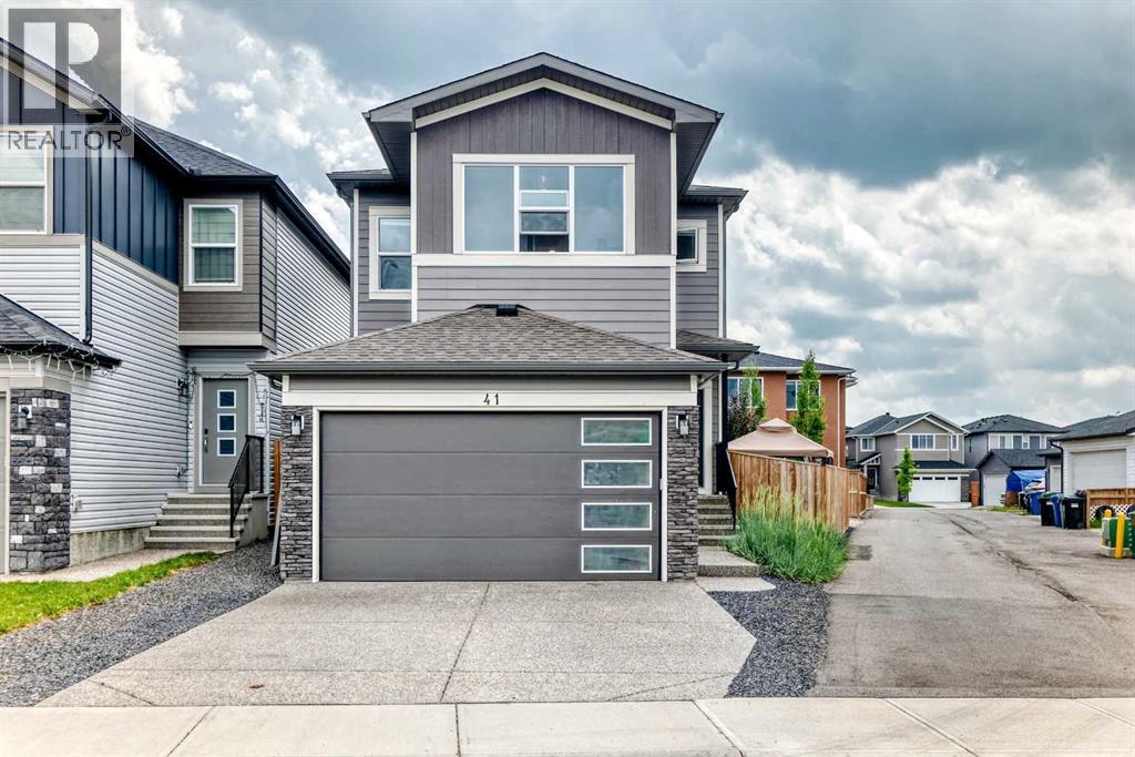 41 Walcrest Way Se, Calgary, Alberta  T2X 4G4 - Photo 2 - A2326618