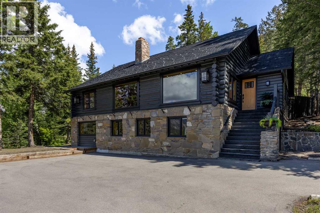 210 St. Julien Road, Banff, Alberta  T1L 1A9 - Photo 1 - A2321556
