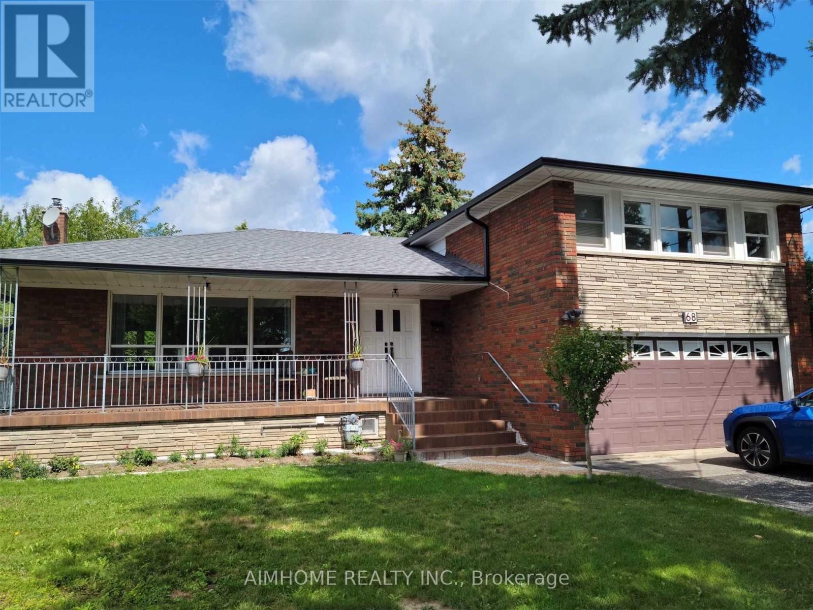 #1 - 68 CLAVER AVENUE S, Toronto, Ontario