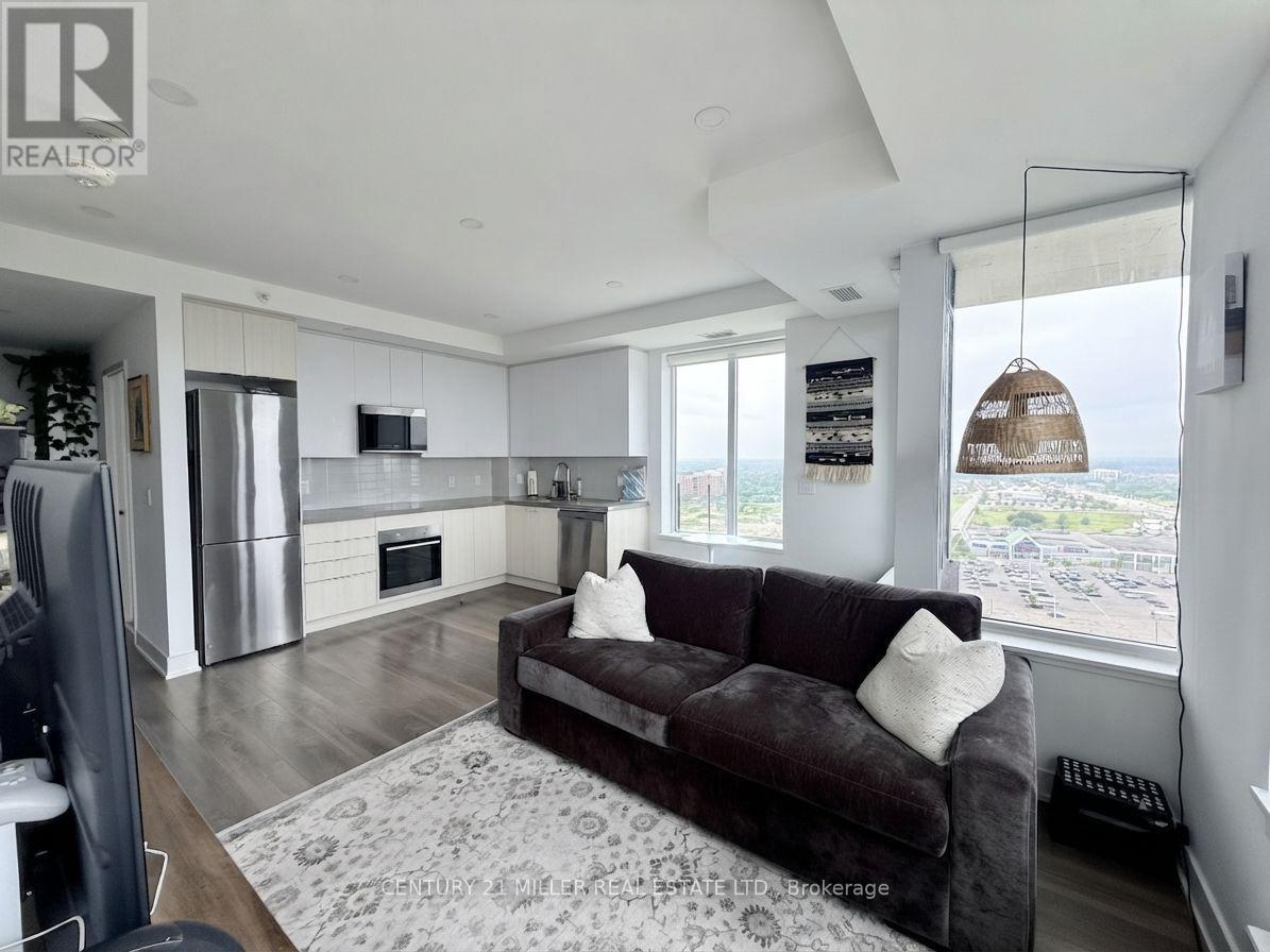 1904 - 297 Oak Walk Drive, Oakville, Ontario  L6H 6Z3 - Photo 4 - W13655882