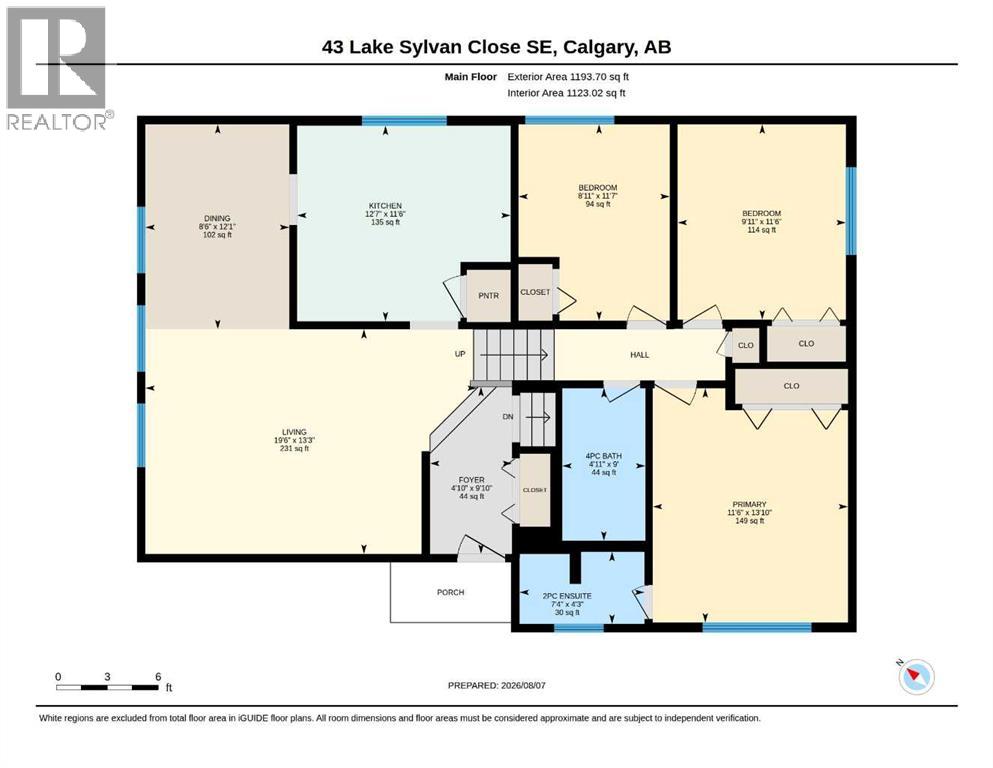 43 Lake Sylvan Close Se, Calgary, Alberta  T2J 3E5 - Photo 48 - A2333409