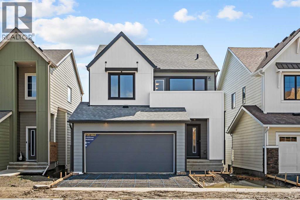 34 Wild Rose Bay Sw, Airdrie, Alberta  T4B 5X8 - Photo 1 - A2334976