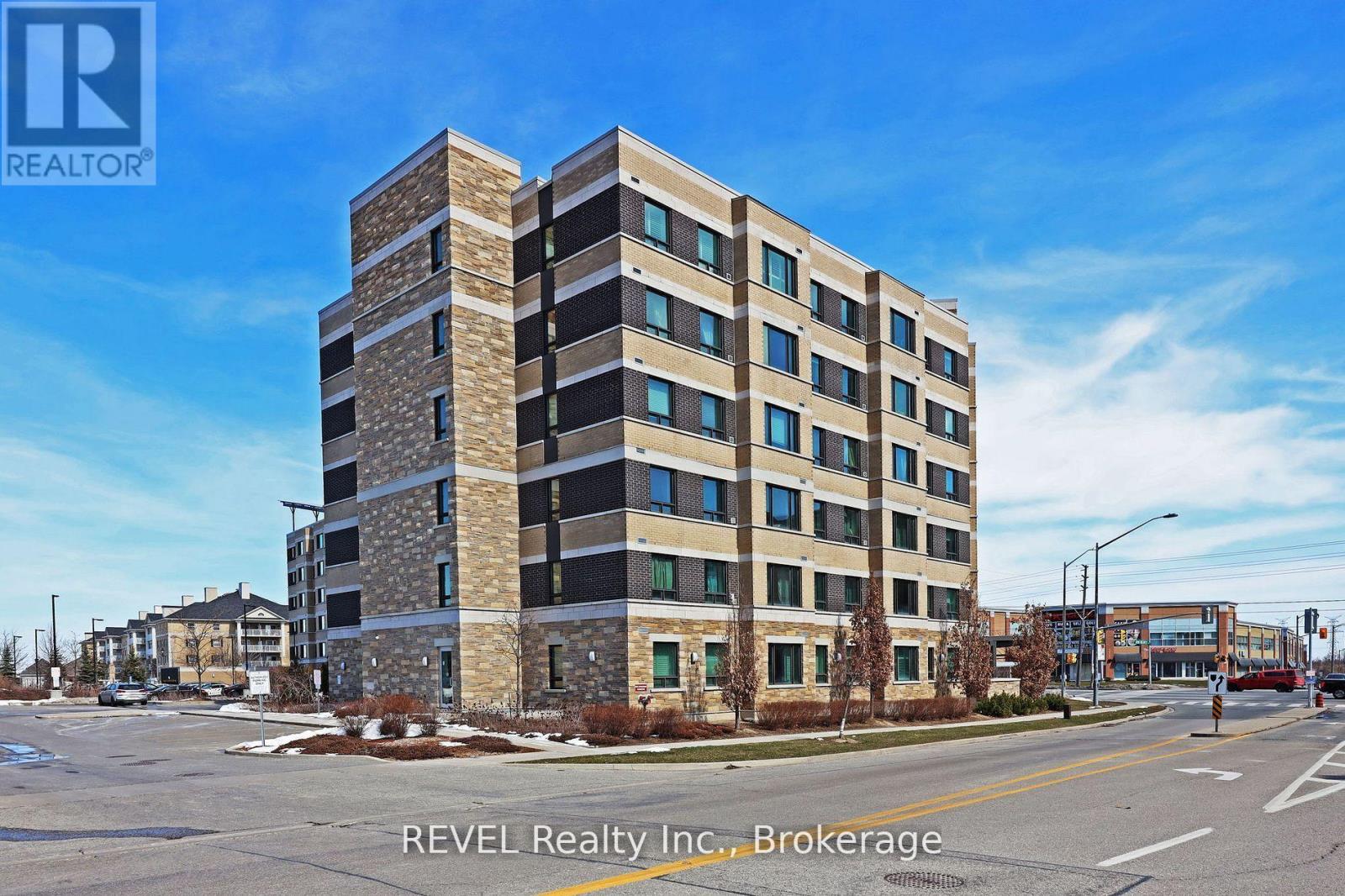 323 - 7400 MARKHAM ROAD, Markham, Ontario
