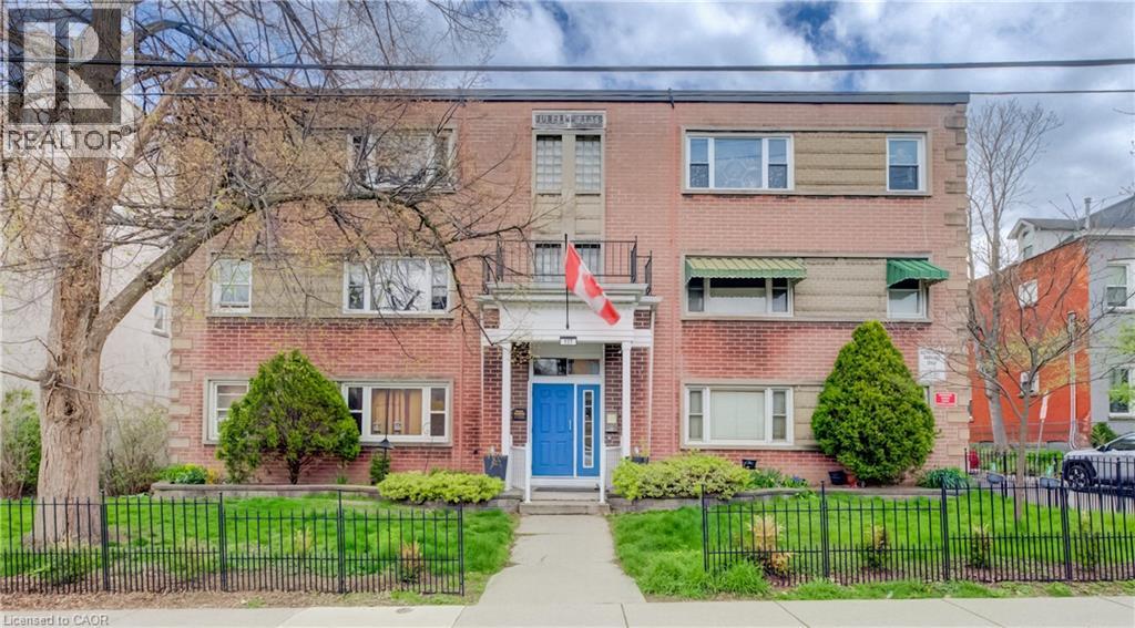 137 EMERALD Street S Unit# 25, Hamilton, Ontario