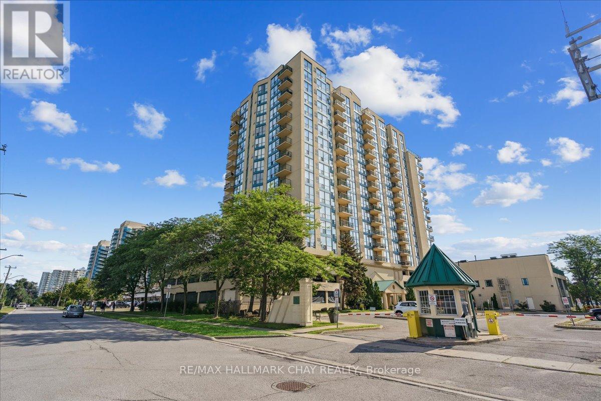 602 - 65 Ellen Street, Barrie, Ontario  L4N 3A5 - Photo 4 - S13655896