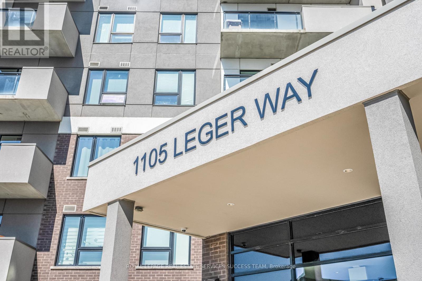 229 - 1105 LEGER WAY, Milton, Ontario