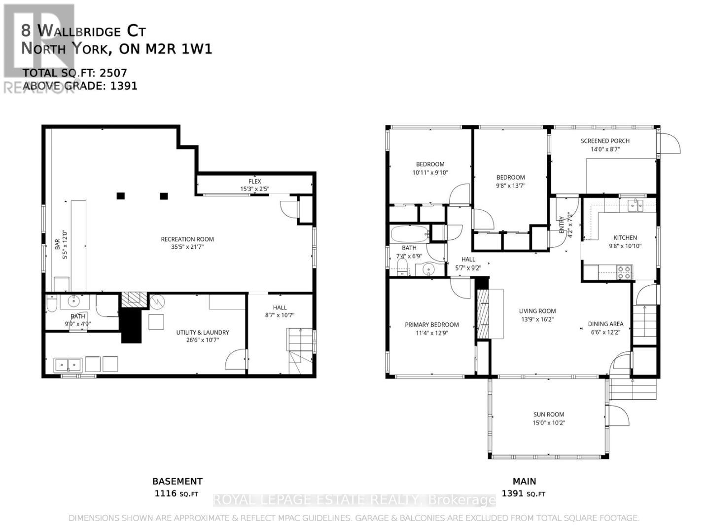 8 Wallbridge Court, Toronto, Ontario  M2R 1W1 - Photo 49 - C13152900