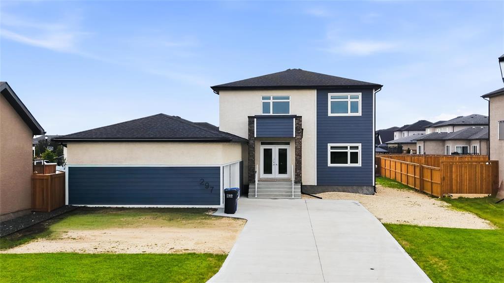 297 River Trail Drive, West St Paul, Manitoba