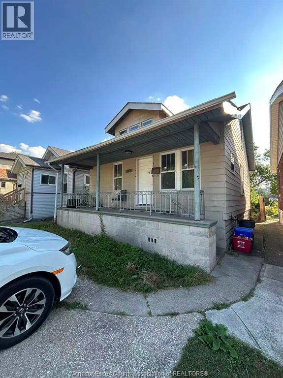 743 RANDOLPH, Windsor, Ontario