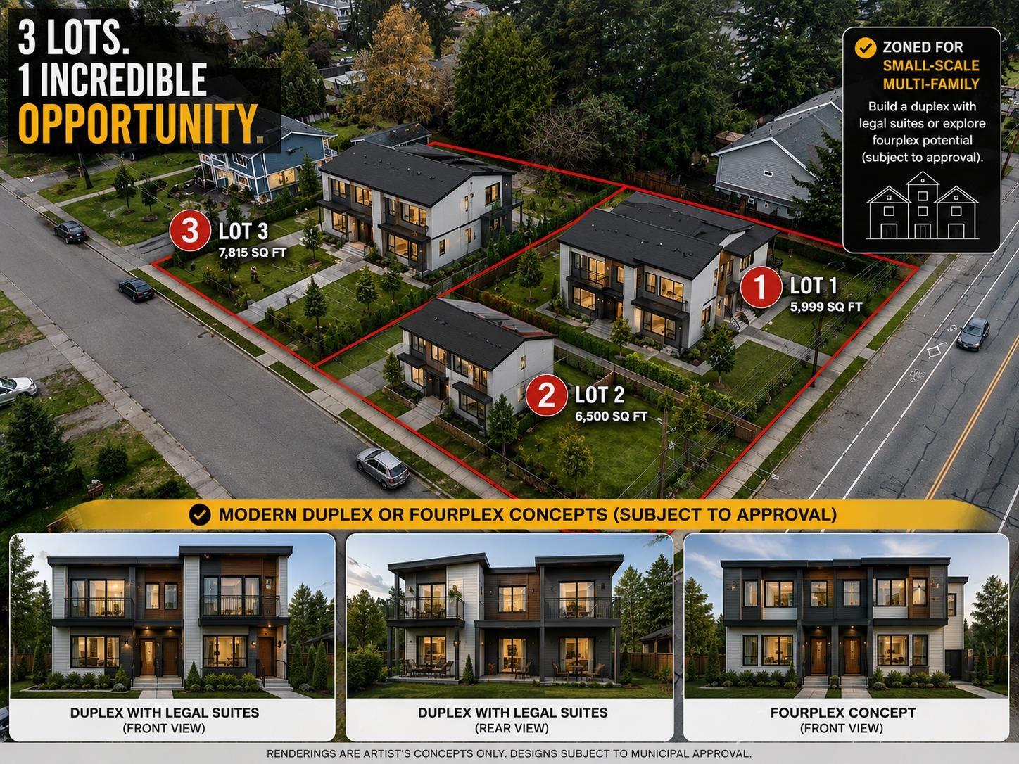 LOT 3 26744 32 AVENUE, Langley, British Columbia