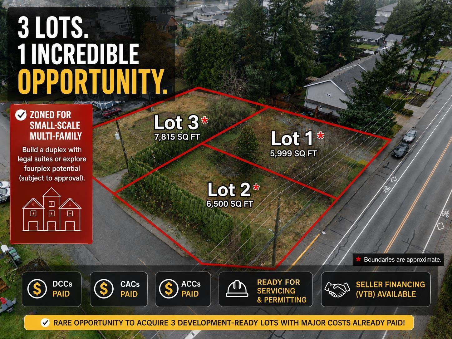 Lot 2 26744 32 Avenue, Langley, British Columbia  V4W 3E3 - Photo 2 - R3134831