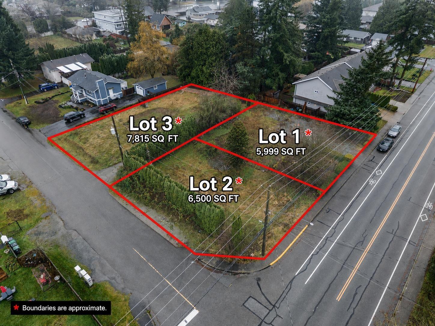 Lot 2 26744 32 Avenue, Langley, British Columbia  V4W 3E3 - Photo 3 - R3134831