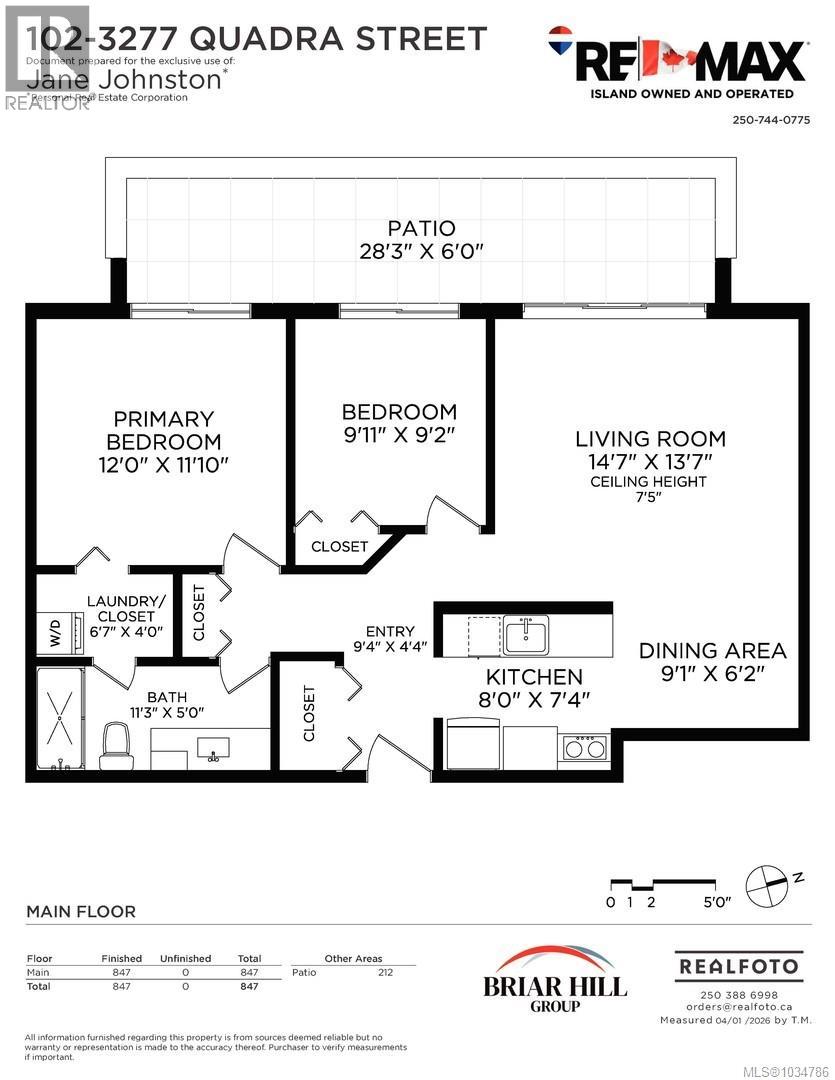 102 3277 Quadra St, Saanich, British Columbia  V8X 4W9 - Photo 24 - 1034786
