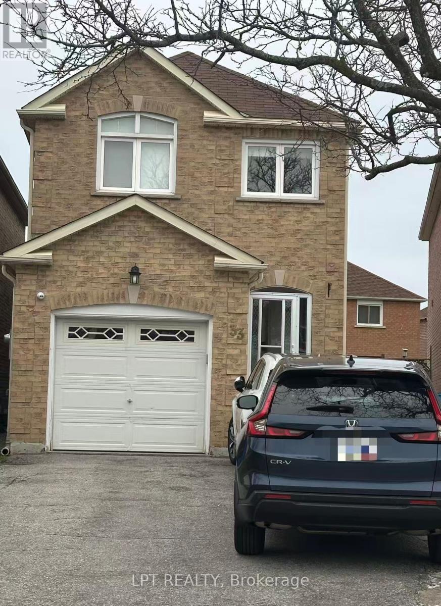 BSMT - 33 KENBOROUGH COURT, Markham, Ontario
