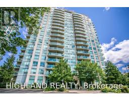 1509 - 2545 ERIN CENTRE BOULEVARD, Mississauga, Ontario