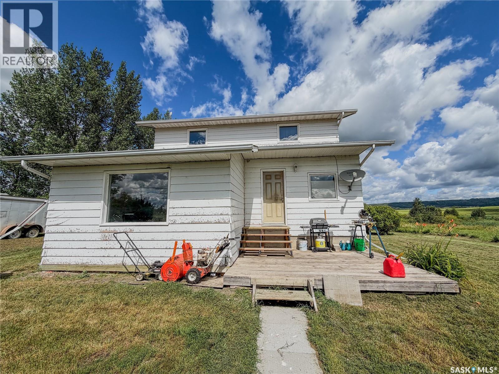 40 Acre Kamsack Acreage, Cote Rm No. 271, Saskatchewan  S0A 1S0 - Photo 18 - SK045082