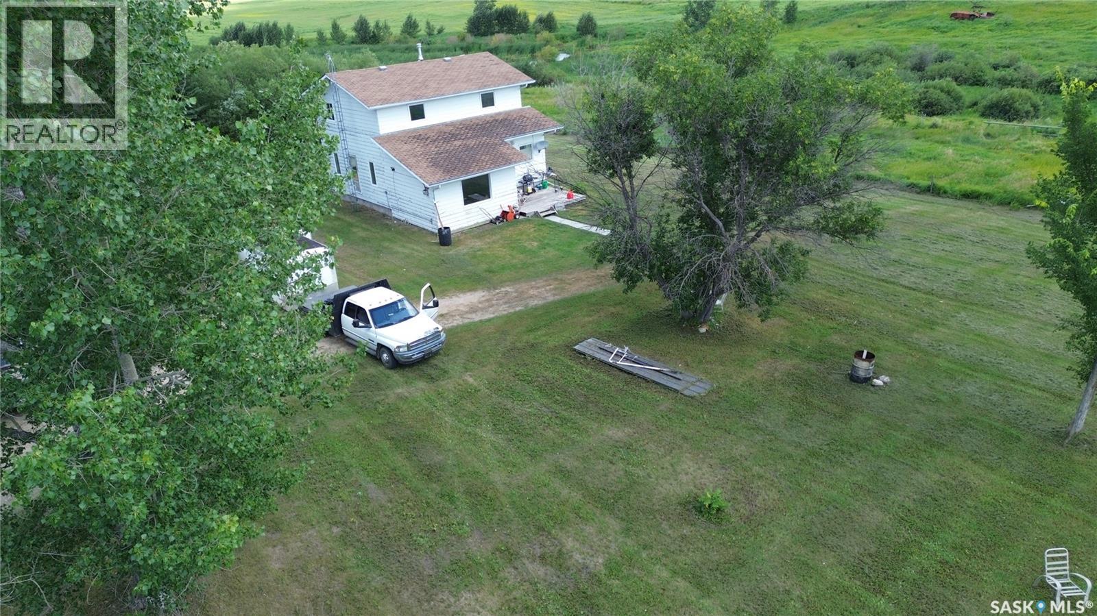 40 Acre Kamsack Acreage, Cote Rm No. 271, Saskatchewan  S0A 1S0 - Photo 2 - SK045082