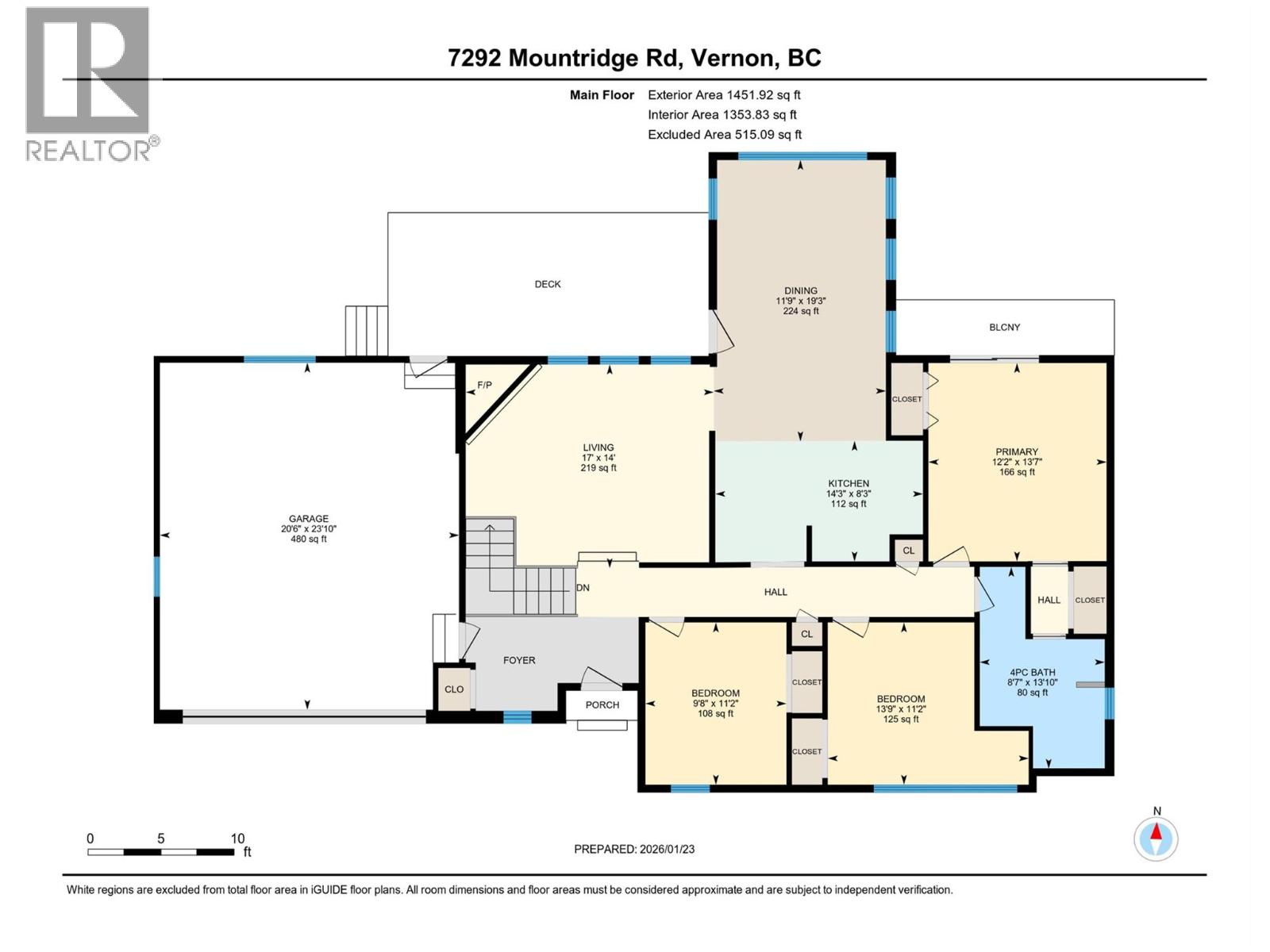 7292 Mountridge Road, Vernon, British Columbia  V1B 3S8 - Photo 46 - 10393068