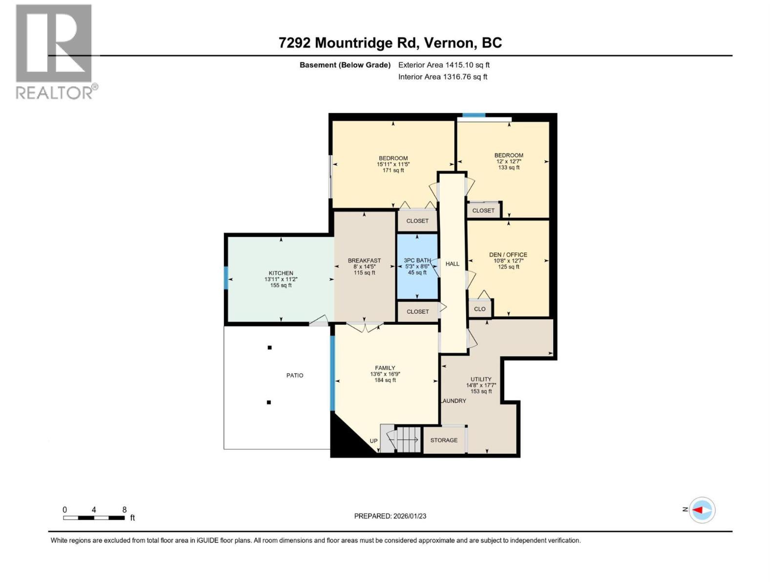 7292 Mountridge Road, Vernon, British Columbia  V1B 3S8 - Photo 47 - 10393068
