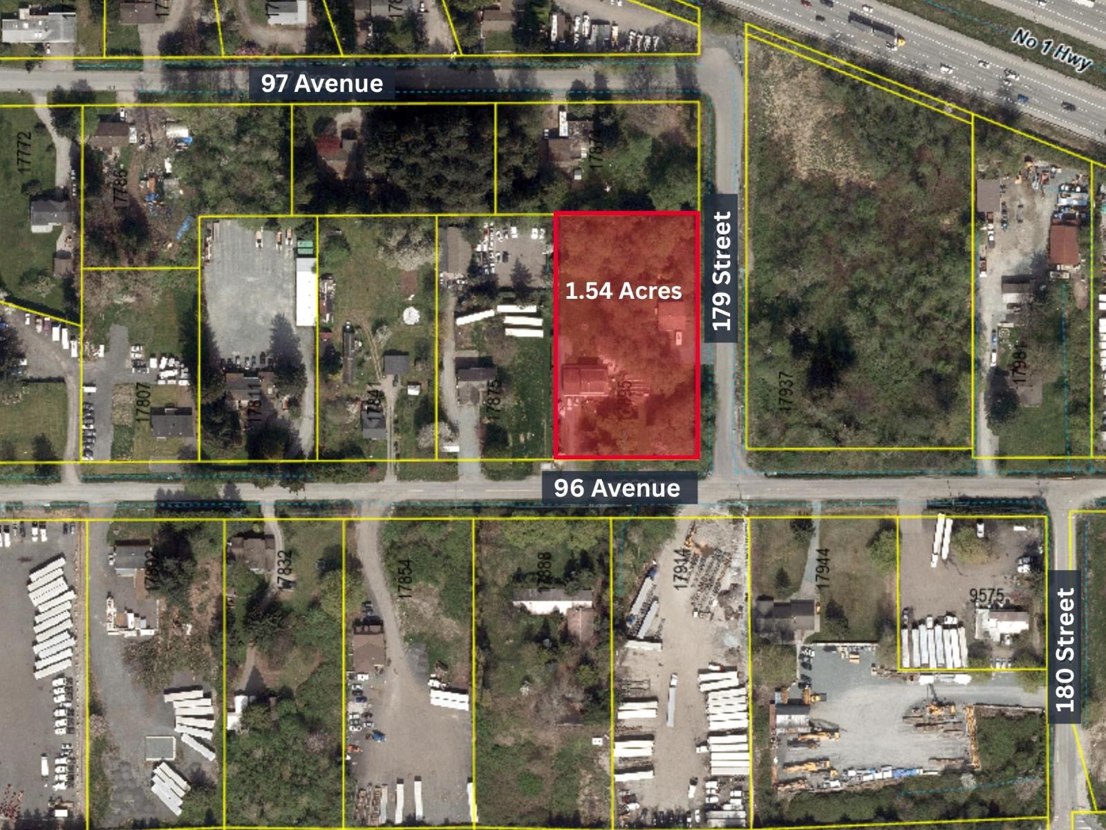 17895 96 AVENUE, Surrey, British Columbia