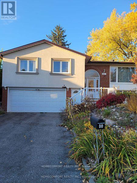 BSMT - 80 ASPENWOOD DRIVE, Toronto, Ontario