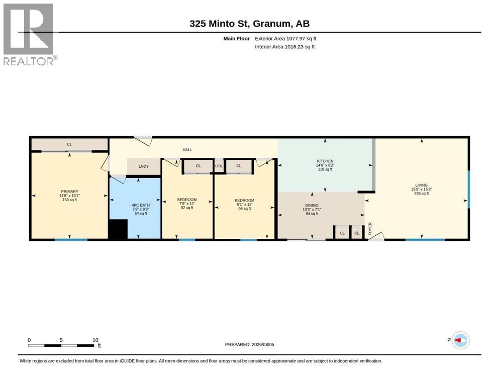 325 Minto Street, Granum, Alberta  T0L 1A0 - Photo 25 - A2335113