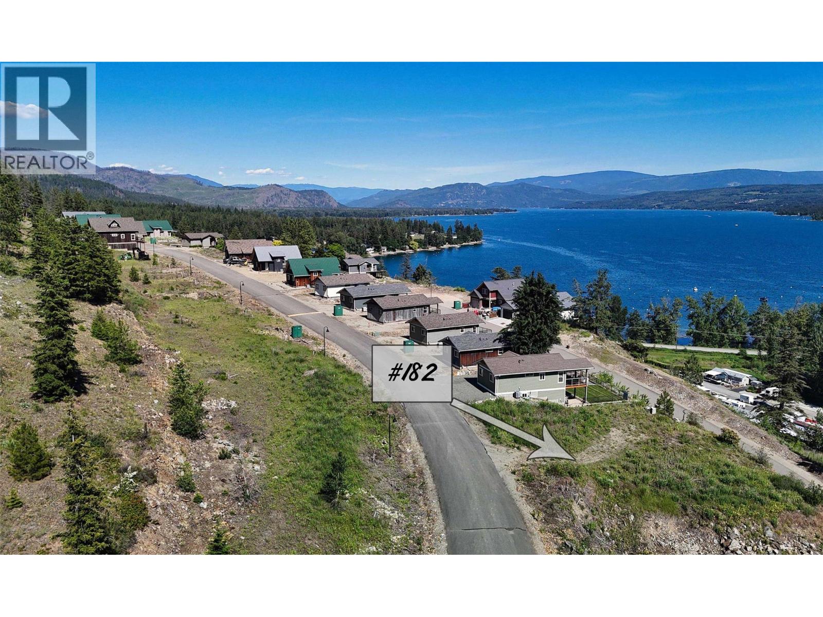 2633 Squilax Anglemont Road Unit# 182, Lee Creek, British Columbia