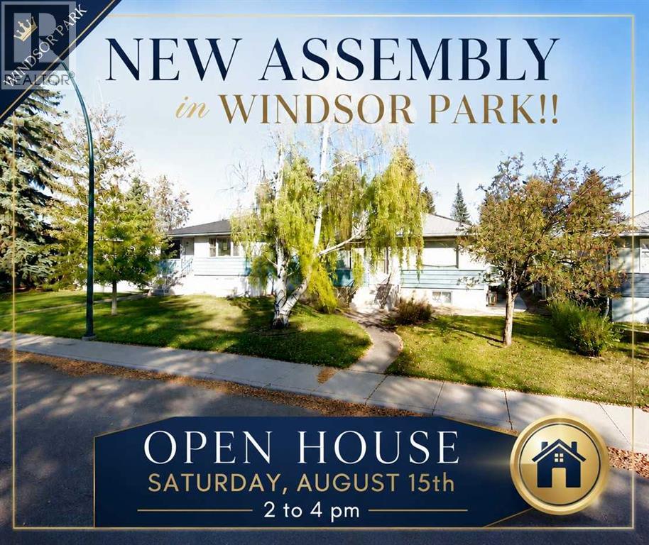 708 55 Avenue, Calgary, Alberta